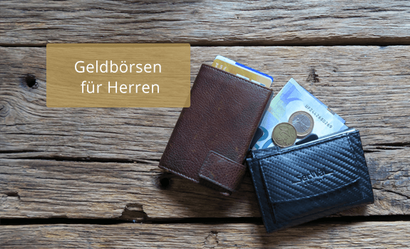 Herren Geldbeutel Portemonnaie Leder Kredit Kartenetui Geldbörse Brieftasch J7X1 